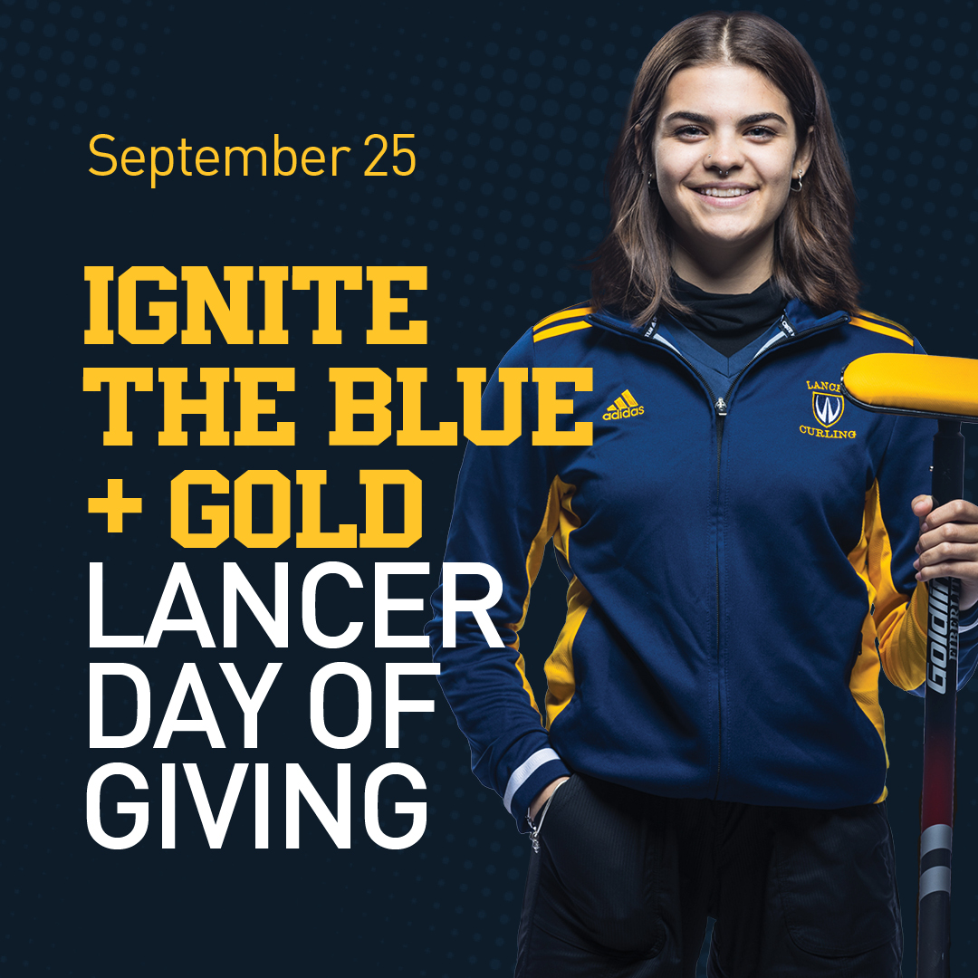 Robert Michael McKay (@mckayglier) on Twitter photo Today is <a href="/WindsorLancers/">Windsor Lancers</a> Giving Day! Please join me in supporting our Lancer student athletes. Together, we can make an impact that will be felt for years to come. Lancers Curling thanks you for joining us in this important effort!
uwindsor.ca/humankinetics/… Today is <a href="/WindsorLancers/">Windsor Lancers</a> Giving Day! Please join me in supporting our Lancer student athletes. Together, we can make an impact that will be felt for years to come. Lancers Curling thanks you for joining us in this important effort!
uwindsor.ca/humankinetics/…