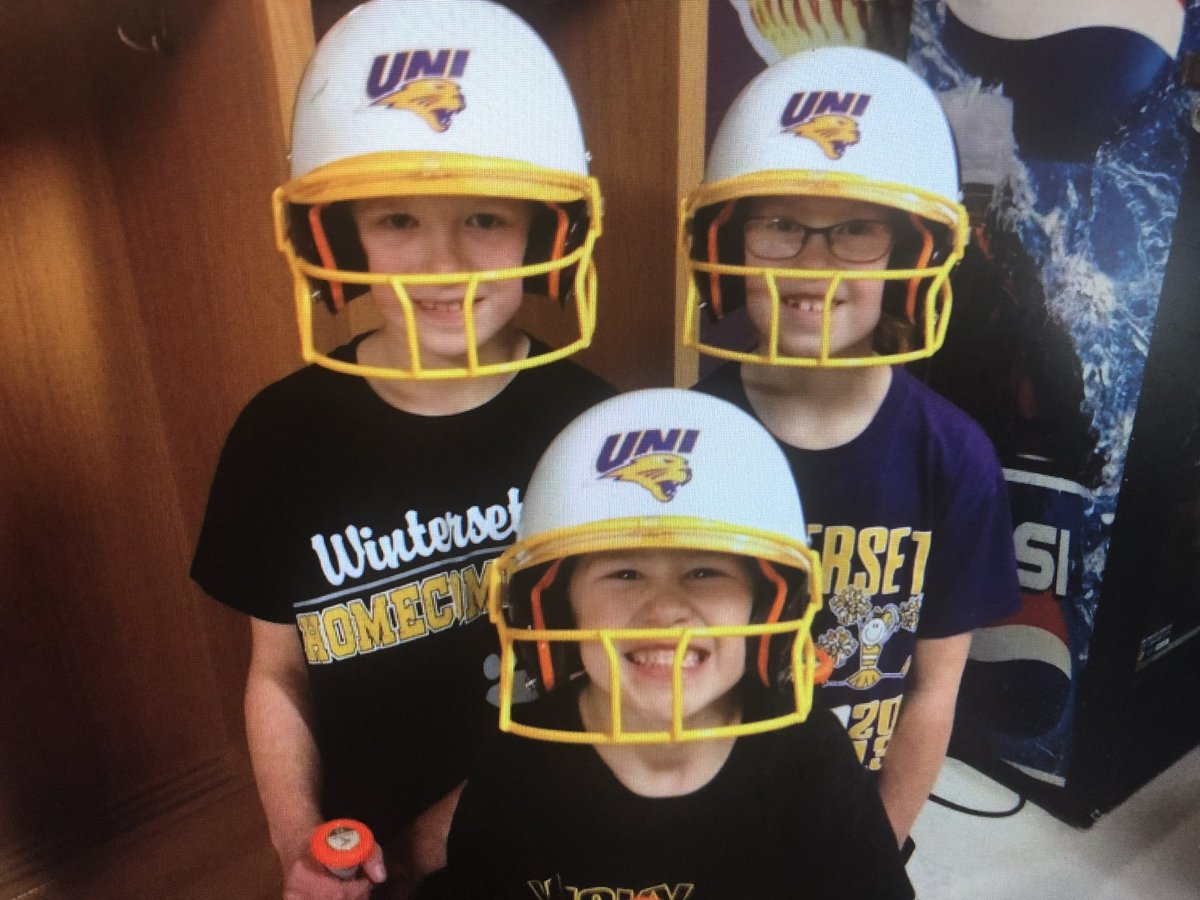 Brynn Acton (@brynnacton) on Twitter photo Iβm so excited to announce my commitment to play softball and continue my academic career
at the University of Northern Iowa! So thankfulππ <a href="/UNISoftball/">UNI Softball</a> Iβm so excited to announce my commitment to play softball and continue my academic career
at the University of Northern Iowa! So thankfulππ <a href="/UNISoftball/">UNI Softball</a>