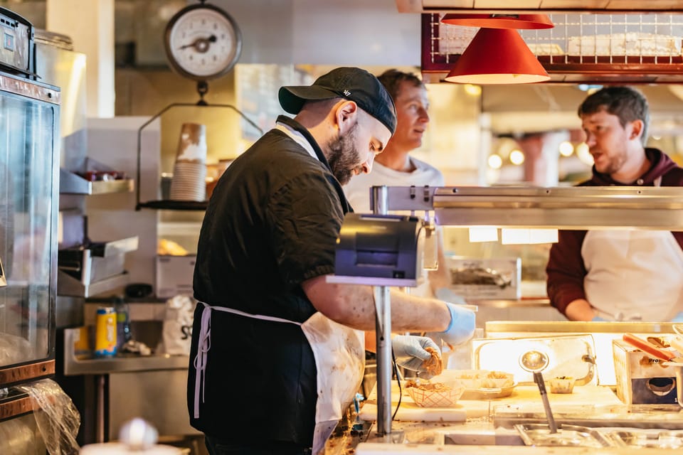 ribbonsxp's tweet photo. Book Seattle - Pike Place Market Chef-Guided Food Tour Experience with RibbonsXP

Get started on https://t.co/SqEjiPrqpz

#ribbonsxp https://t.co/9G45s37wRx
