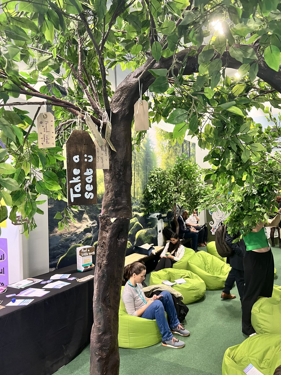rekaago's tweet photo. Had a great time at the International Cyber Expo this morning. The beautiful new @NormCyber logo was clearly the North Star of the show! 🤩 https://t.co/B4jts9C6js