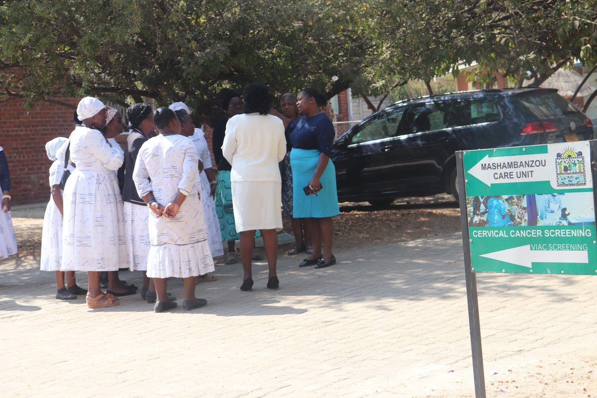 Help us appreciate a donation from Widows&amp;Widower Association of St Canisius Marlborough Parish towards our Care Unit which will go a long way in catering for the patients' needs.Thank u for showing us love&amp;spreading e love of Christ.Indeed love is not love until it is given away