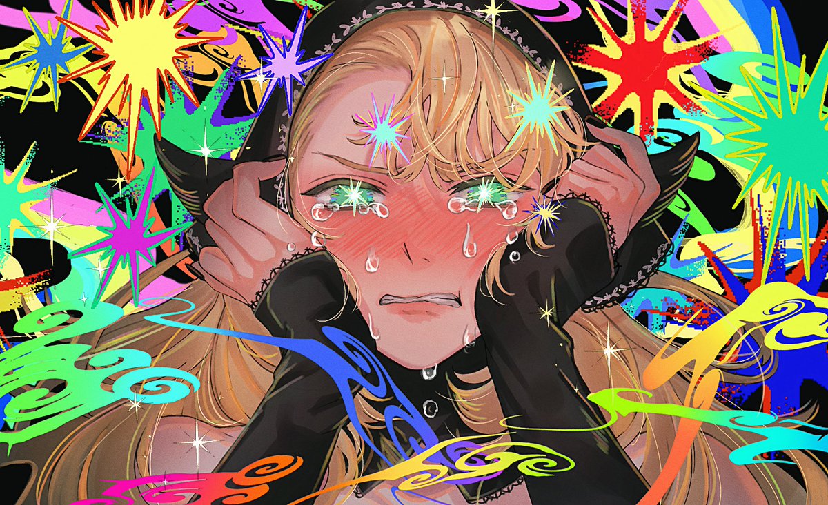 頭の中に溢れて止まらないの