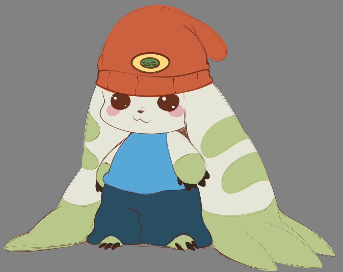 I gotta believe 
#digimon