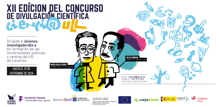 Continuamos con las candidaturas del XII Concurso de Divulgación científica de Canarias 👨‍🔬👩‍🔬El grupo de doctorandos de Derecho, presentan su video
¡Echa un vistazo !📹youtu.be/_yr-g-5nb1g

#MacaroNightEU #Macaronight24
<a href="/MacaronightEU/">MacaronightEU</a>