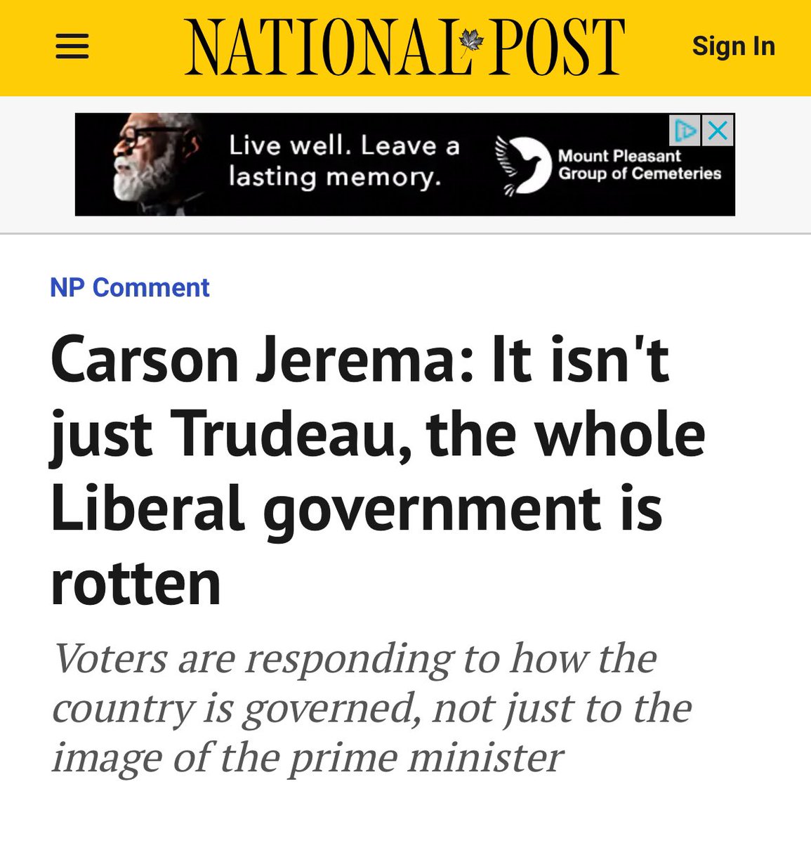 ryangerritsen's tweet photo. A headline I can get behind. https://t.co/jFmyXPiZk9