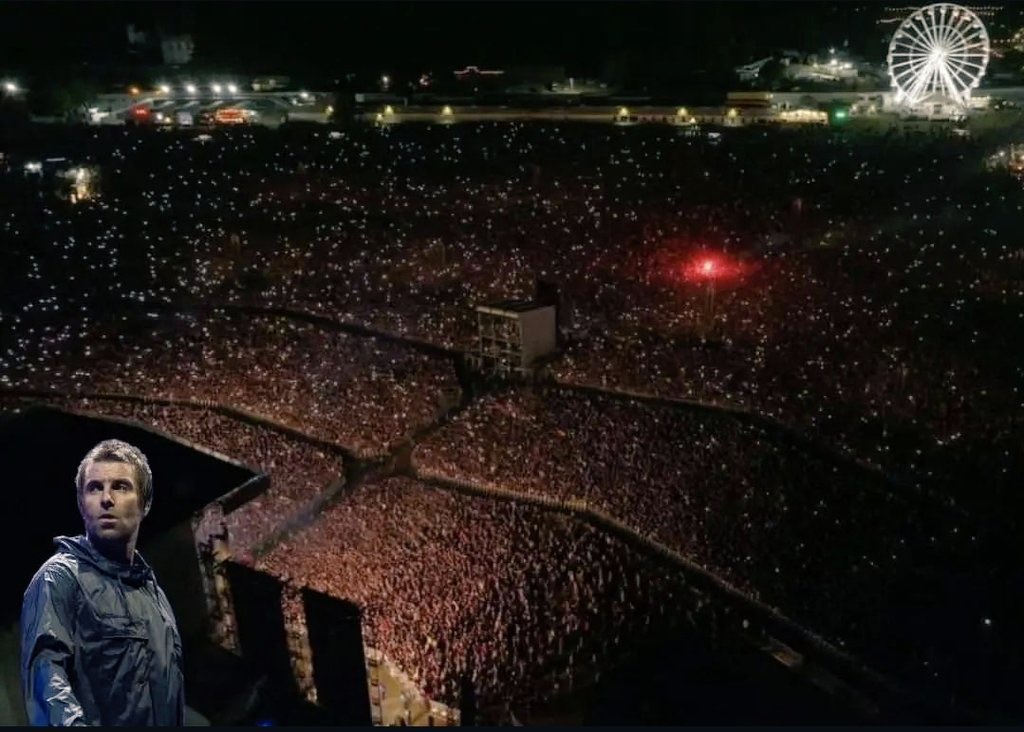 Liam Gallagher Fans Club tweet media