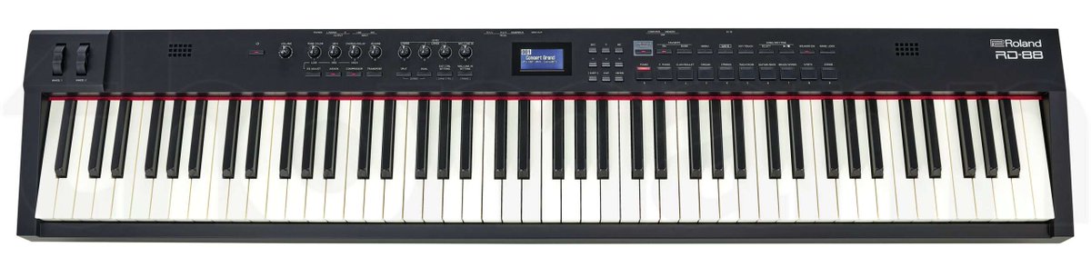 FirebirdMusicUK's tweet image. Equipment Showcase - Roland RD88 Stage Piano
The RD name stands for excellence, popular among pro musicians for three decades. The RD-88 offers superb key feel, compact design, portability, and an integrated speaker system.
firebirdstudios.co.uk/Equipment/rola…
#bristol #bristolmusic #fireb...
