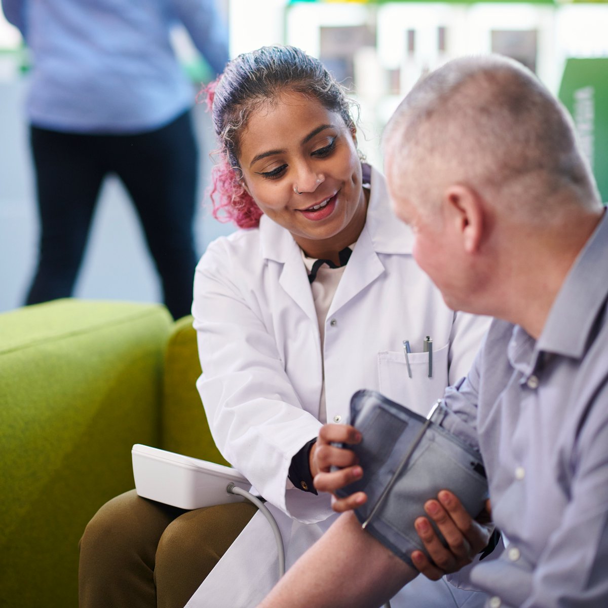 It's #WorldPharmacistDay!
Pharmacists make a huge contribution to the NHS and healthcare as a whole, which is why we're committed to tackling local and national shortages with the launch of our four-year MPharm Pharmacy degree.
<a href="/TheGPhC/">GPhC</a> <a href="/sheffielduni/">The University of Sheffield</a> <a href="/HealthCareersUK/">NHS Health Careers</a>