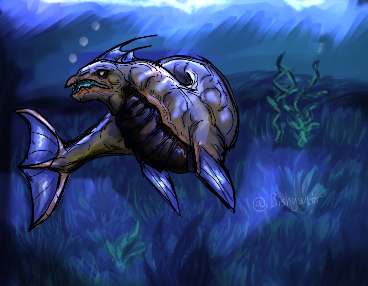 FISH. FISH! FIIIISH!