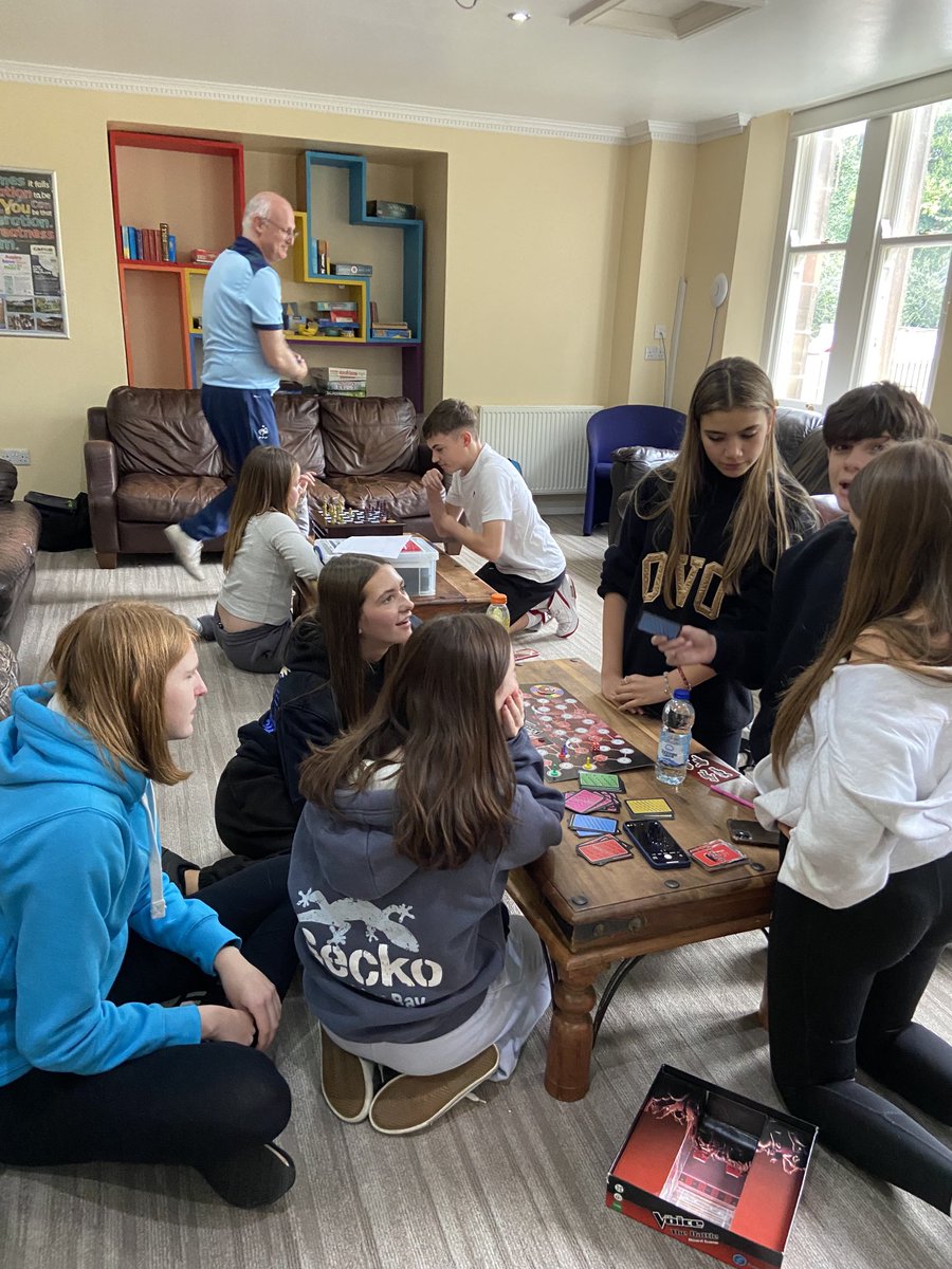 All Hallows tweet media