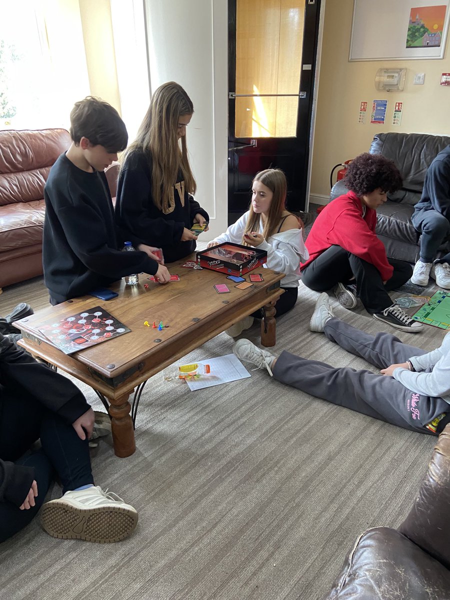 All Hallows tweet media