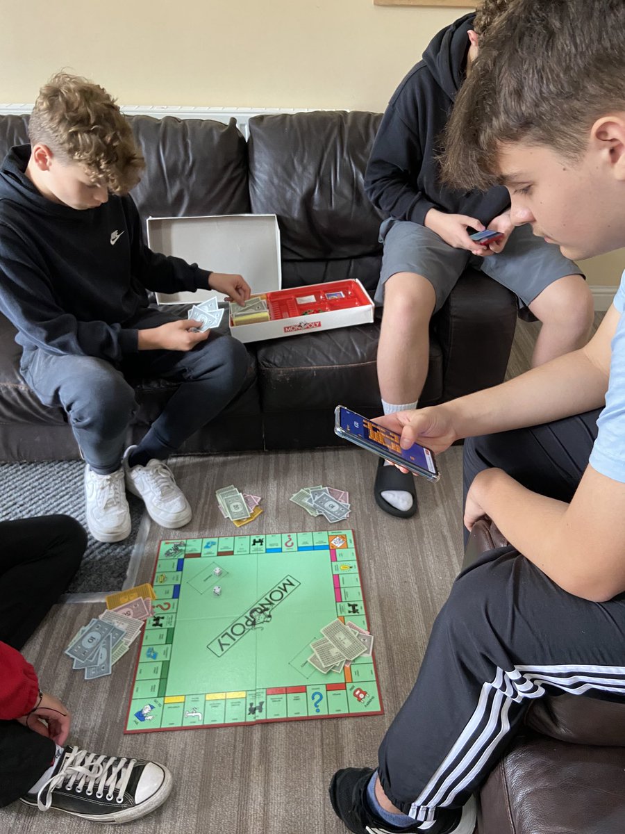 All Hallows tweet media