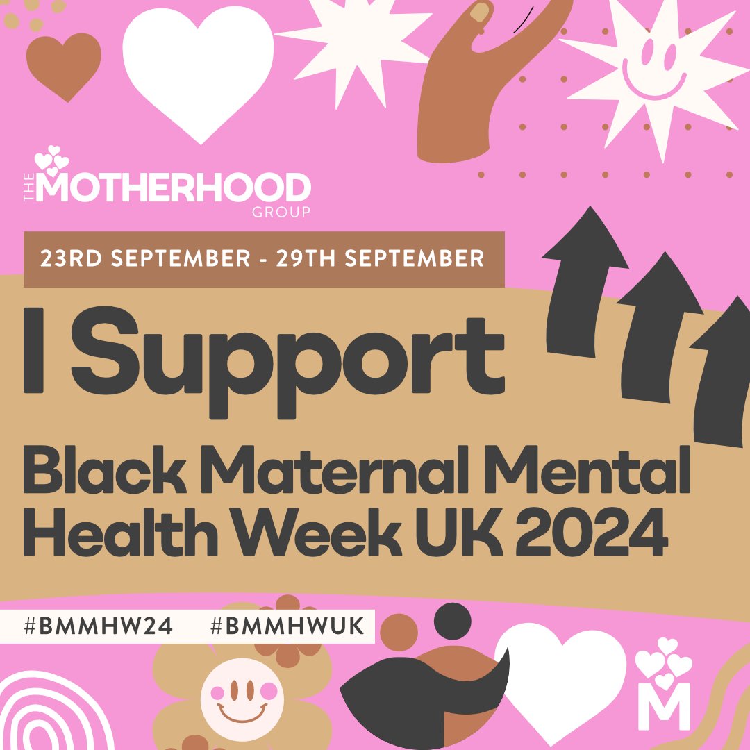 Blue MumDays (@bmumdays) on Twitter photo š¤Black Maternal Mental Health Matters š¤Black Maternal Mental Health Matters
#BMMHW24 #BHHMWUK
Listen to Blue MumDays Parental Mental Health podcast: Eps 10, 24, 25 and 29 with Leonie Huie,
<a href="/sandeeigwe/">Sandra Igwe</a> Dr Orinayo Onabanjo and <a href="/KejiMoses/">Keji Moses (FInstLM) š¦</a>
*link in bio* š¤Black Maternal Mental Health Matters š¤Black Maternal Mental Health Matters
#BMMHW24 #BHHMWUK
Listen to Blue MumDays Parental Mental Health podcast: Eps 10, 24, 25 and 29 with Leonie Huie,
<a href="/sandeeigwe/">Sandra Igwe</a> Dr Orinayo Onabanjo and <a href="/KejiMoses/">Keji Moses (FInstLM) š¦</a>
*link in bio*