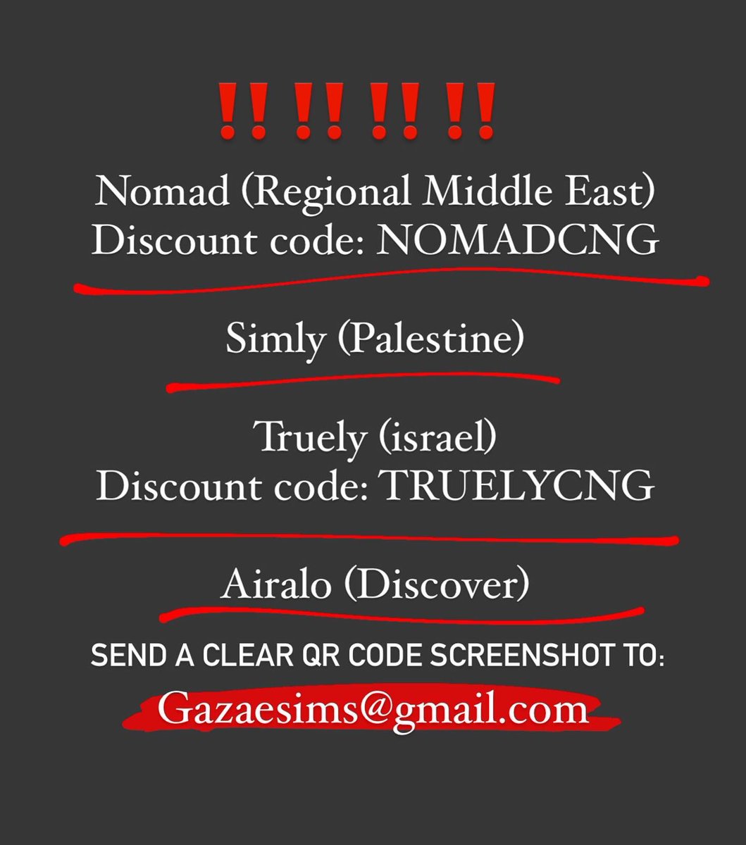 Mirna El Helbawi (@mirna_elhelbawi) on Twitter photo #ConnectingGaza we need a new eSIM donations push!! Push push let's keep Palestinians Connected! <a href="/Connectinghu_/">Connecting Humanity</a> #ConnectingGaza we need a new eSIM donations push!! Push push let's keep Palestinians Connected! <a href="/Connectinghu_/">Connecting Humanity</a>
