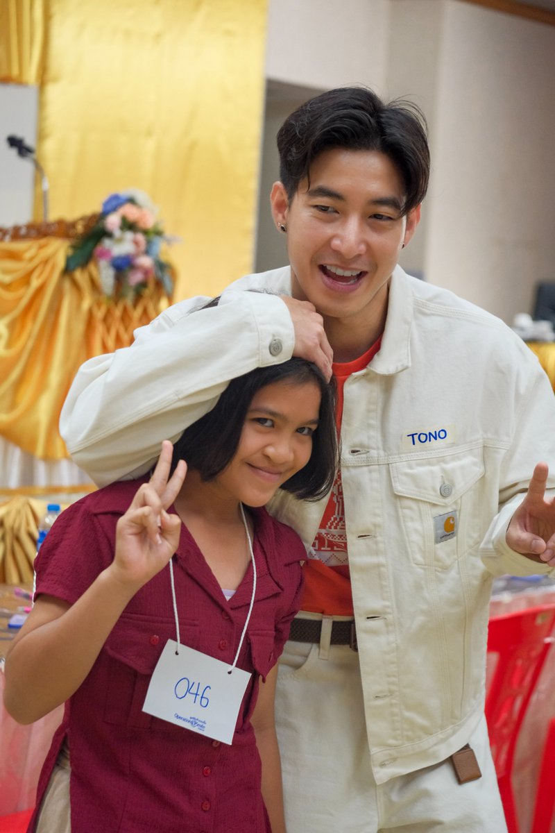 Operation Smile Thailand tweet media