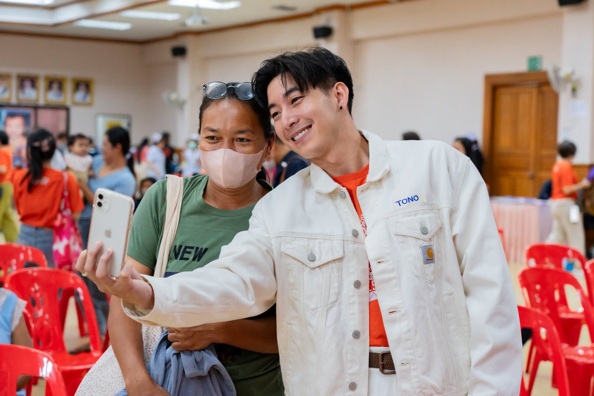Operation Smile Thailand tweet media