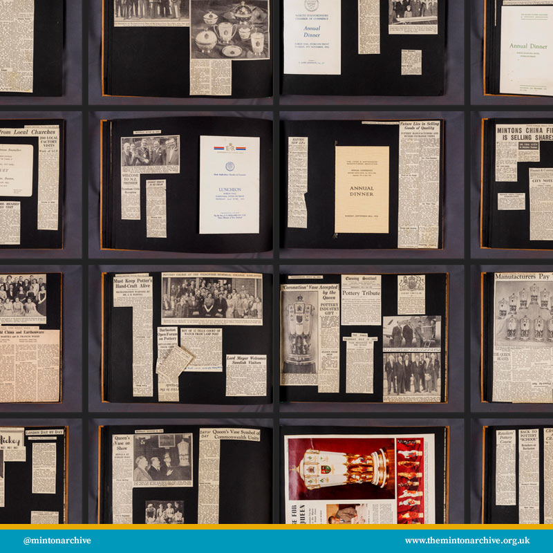 MintonArchive's tweet image. It's the Minton Archive website's 9th birthday today: Happy Birthday to us! 🎂 As usual we've prepared a special Anniversary Update to celebrate the occasion, with new browsable volumes just a click away! 🥳themintonarchive.org.uk/anniversary-up…