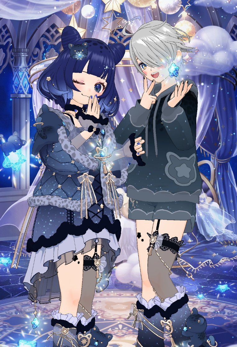 riou715's tweet photo. 女の子服おめーーー🎉🎉🎉

https://t.co/NJnXgw5apE

#ミラティブ
#エモモ
#配信 中！ https://t.co/UcgogX3Wuc