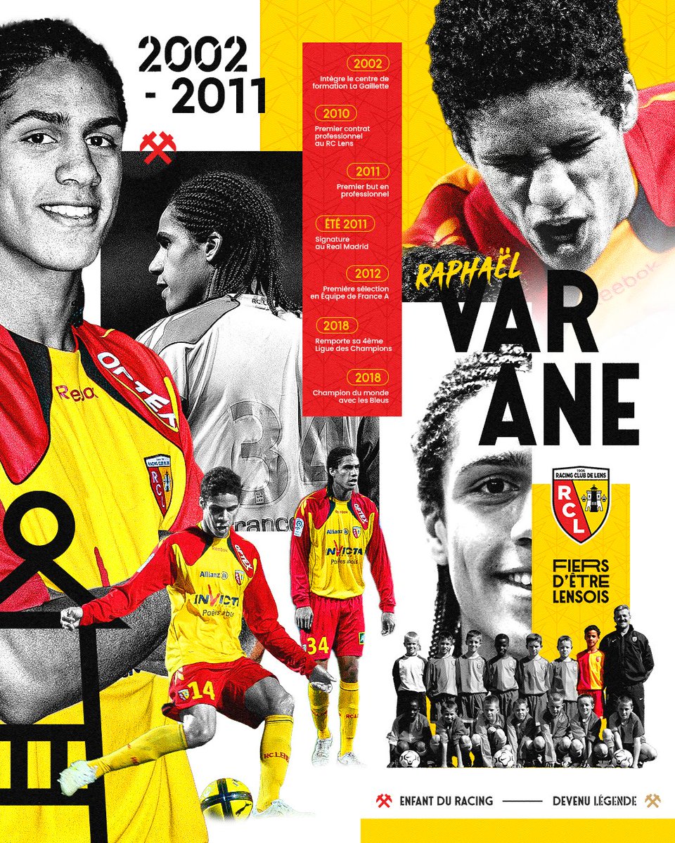 Racing Club de Lens tweet media