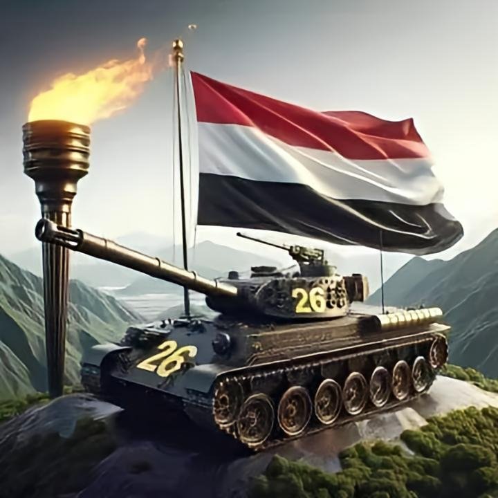 zainwadeead's tweet photo. #مارب 
#سبتمبر_مجيد
#العيد62_لثورة_26سبتمبر https://t.co/MGmllOpjU8