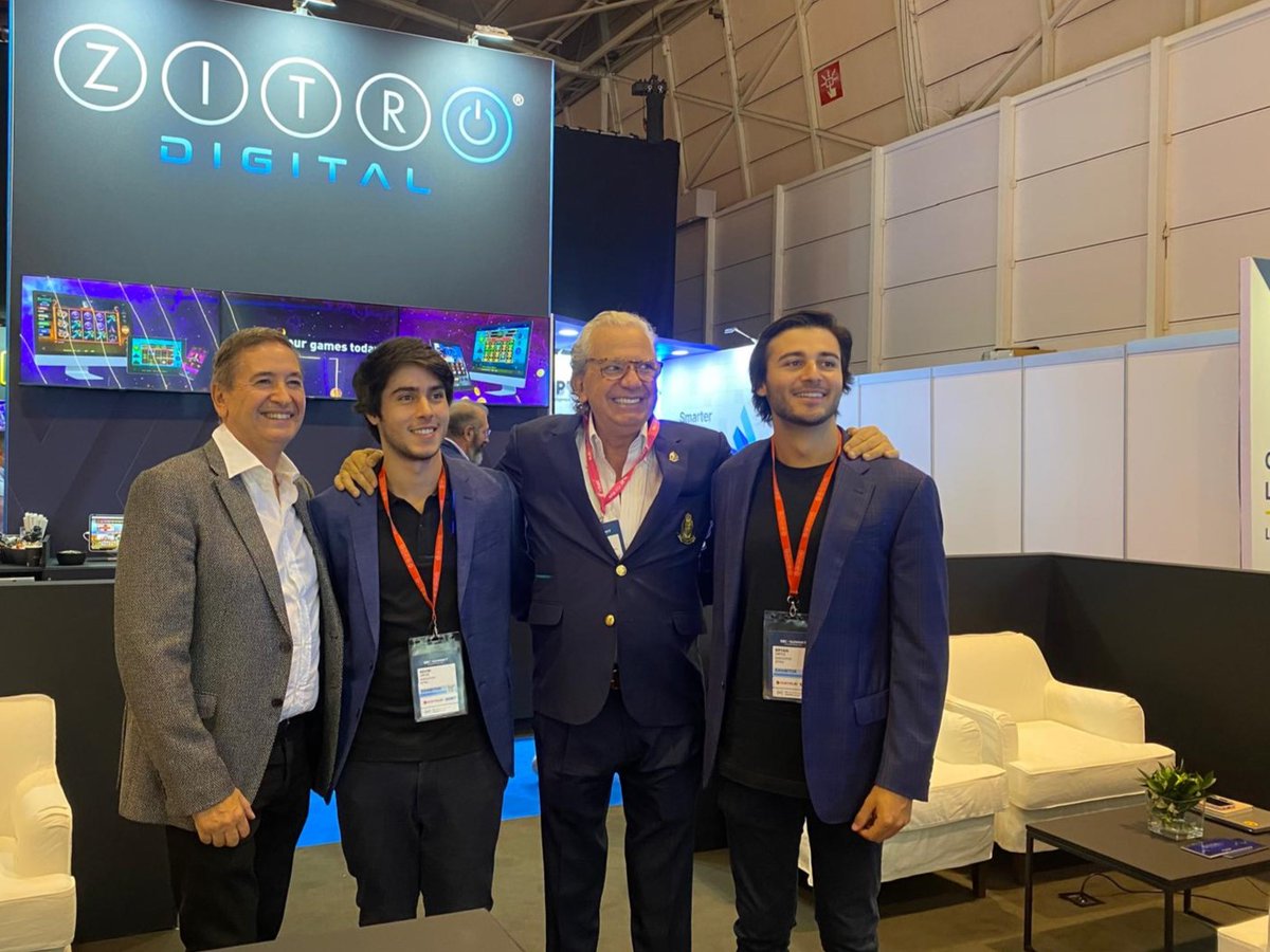 Zitrogames's tweet photo. Day 2 at SBC Summit Lisbon!๐
Great energy, fantastic connections, and great talks. If you haven't dropped by our booth yet, itโs not too late! โณ Hop by and experience Fu Frog first-hand.๐ธ
#SBCSummit #Lisbon #ZitroDigital #WinningIsNotAboutLuck #RaisingTheGame https://t.co/8sy5uJxgfs