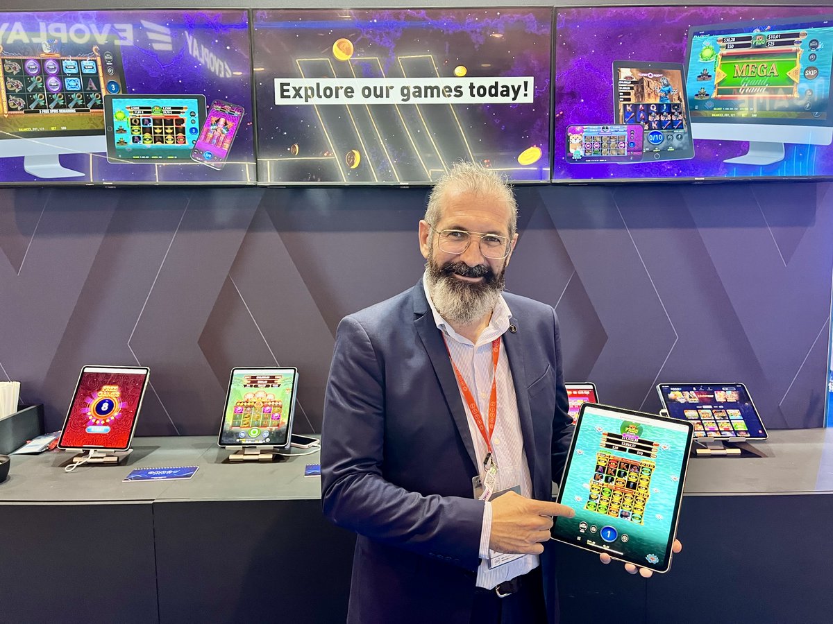 Zitrogames's tweet photo. Day 2 at SBC Summit Lisbon!๐
Great energy, fantastic connections, and great talks. If you haven't dropped by our booth yet, itโs not too late! โณ Hop by and experience Fu Frog first-hand.๐ธ
#SBCSummit #Lisbon #ZitroDigital #WinningIsNotAboutLuck #RaisingTheGame https://t.co/8sy5uJxgfs