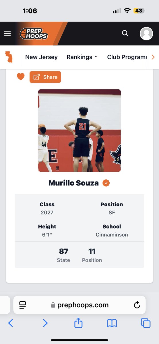 Murillo Souza tweet media