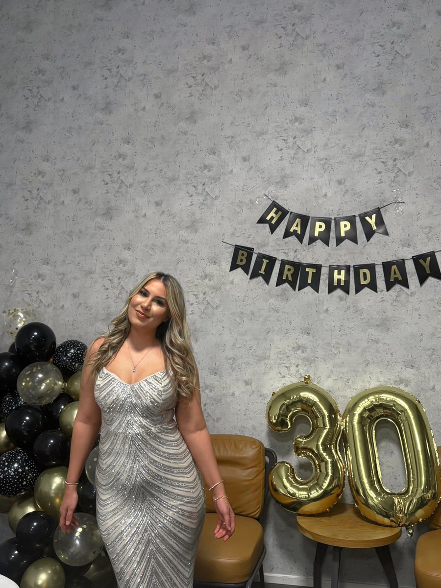 I'm very inactive here. I forgot to post that I'm 30 now 😃 (22.09 was my birthday) 🫶🏼