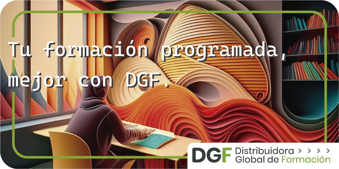 dgformacion's tweet photo. ¿Impartes formación programada? Este es el momento, no busques más. Tu proveedor es DGF. 

      +40 proveedores📚

      Plataforma LMS con SOAP.💻

      Asistencia y mantenimiento inmediato⚙️

Además, si tienes plataforma con DGF,
¡te montamos el aula SIN COSTE alguno! https://t.co/wJZak3wIQm