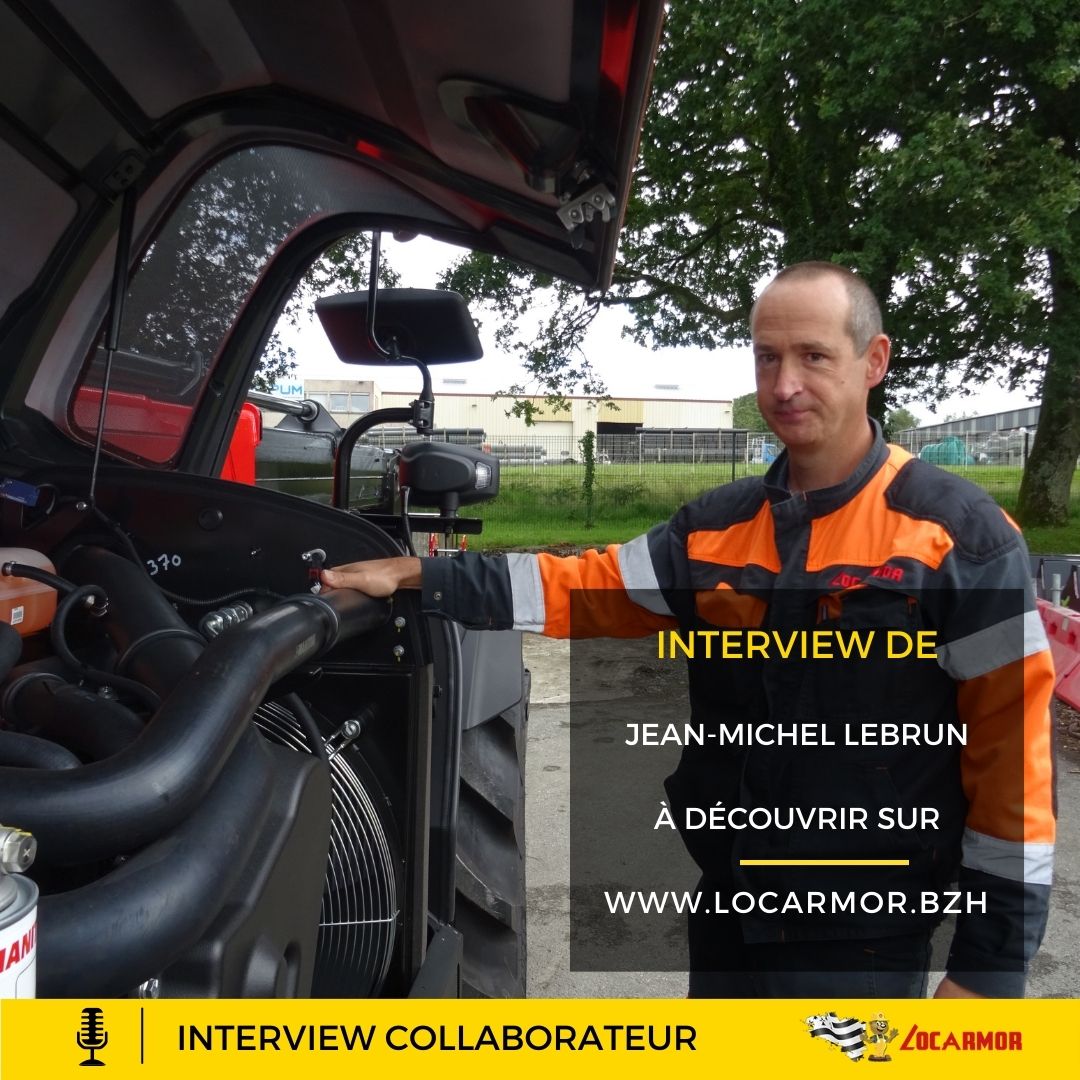locarmor's tweet photo. [A LIRE]
@followers

Bonjour,
Un article consacré à Jean Michel Le Brun, service vérifications des matériels (VGP)  est à lire sur notre site internet :
https://t.co/rlwV5YHOfS

#locarmor #Location #vente #réparation #verification #vgp #finistere #Quimper #bretagne #bzh #breizh https://t.co/ByNlnGiSTH