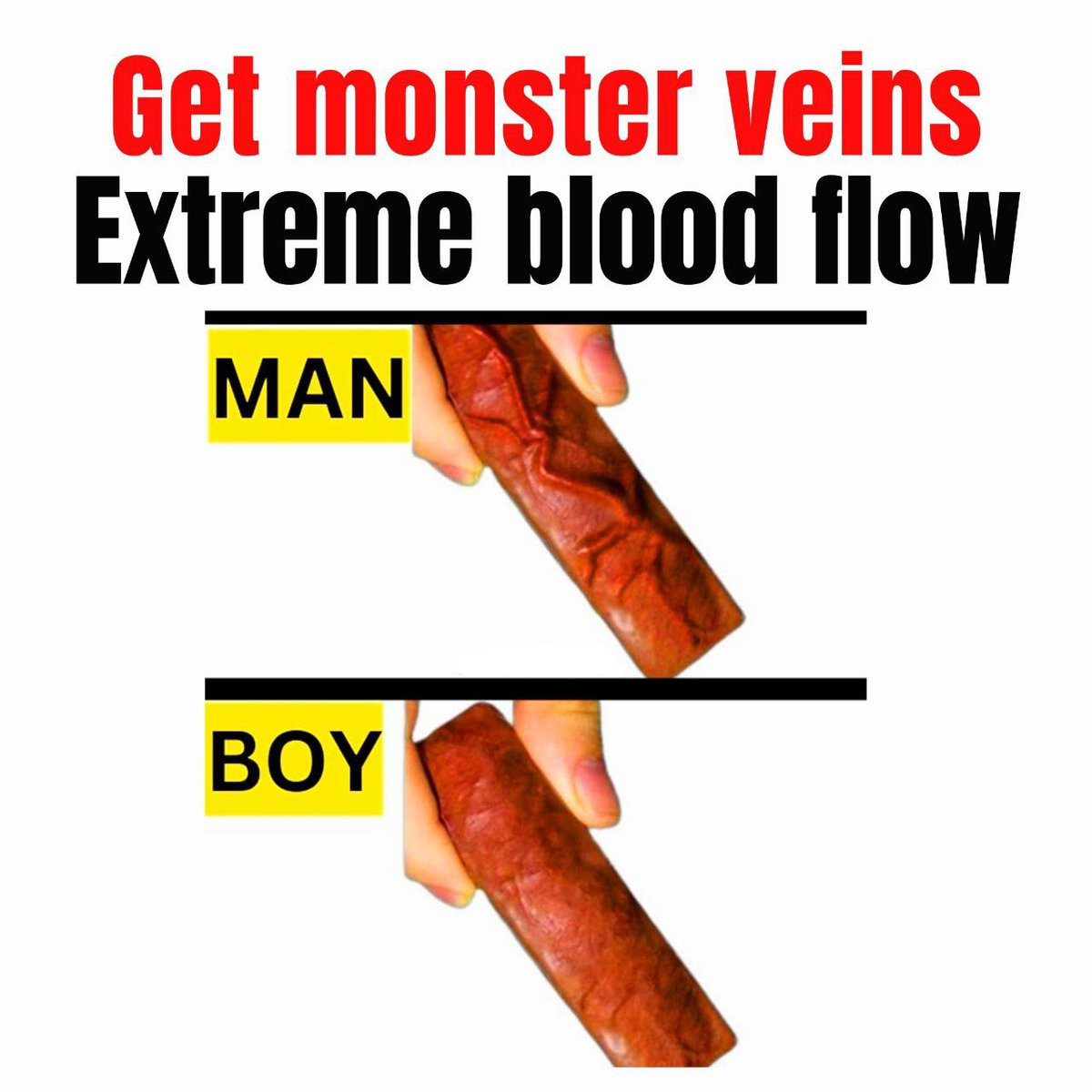 _fitfinity_'s tweet photo. 4 exercises to get monster veins and extreme blood flow :
(Education purpose) https://t.co/I0z6W3yguE