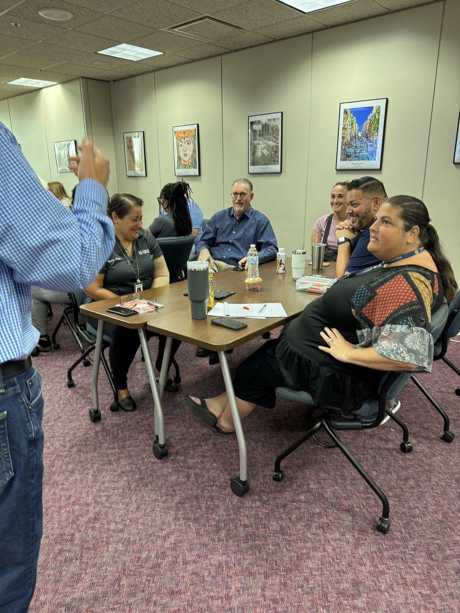 OCPSMLA (@ocpsmla) on Twitter photo Today's training on Gaining and Sustaining Credibility with Don Levonius was highly engaging for MLA Cohort 13. We explored key strategies for building trust and maintaining integrity as leaders. 💼🤝 #LeadershipDevelopment <a href="/ColemanOCPS/">Michael Coleman</a> <a href="/bonnietoffoli/">Bonnie Toffoli</a> <a href="/RobBixler_OCPS/">Rob Bixler</a> <a href="/OCPSnews/">ocpsnews</a> Today's training on Gaining and Sustaining Credibility with Don Levonius was highly engaging for MLA Cohort 13. We explored key strategies for building trust and maintaining integrity as leaders. 💼🤝 #LeadershipDevelopment <a href="/ColemanOCPS/">Michael Coleman</a> <a href="/bonnietoffoli/">Bonnie Toffoli</a> <a href="/RobBixler_OCPS/">Rob Bixler</a> <a href="/OCPSnews/">ocpsnews</a>