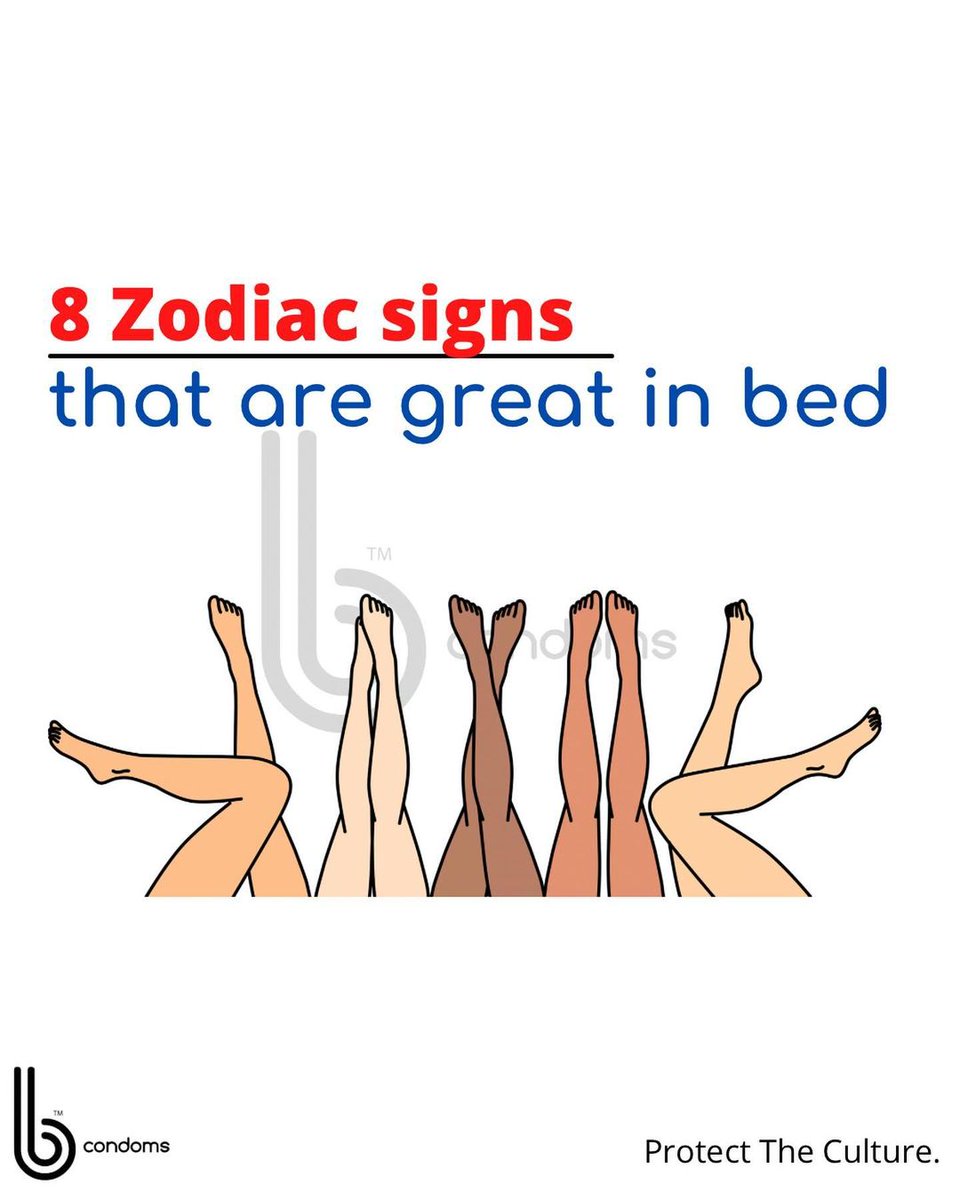 SilentStrengtth's tweet photo. 8 zodiac signs that are great in bed https://t.co/I7PRgHduWn