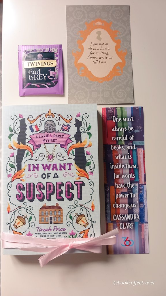 Bookcoffeetravel (@bookcoffeetrav1) on Twitter photo <a href="/Harper360YA/">Harper360YA</a> <a href="/TirzahPrice/">Tirzah Price</a> Wonderful #bookmail today🤩🤩!Thank you so much!!🩷
#booktwitter #books #mystery <a href="/Harper360YA/">Harper360YA</a> <a href="/TirzahPrice/">Tirzah Price</a> Wonderful #bookmail today🤩🤩!Thank you so much!!🩷
#booktwitter #books #mystery