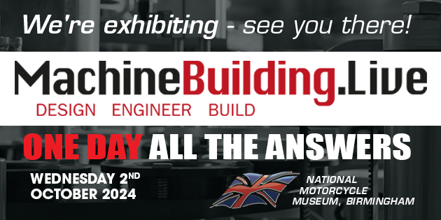 If you’re off to the <a href="/MachBuild/">MachineBuilding.net</a> Live show next Wednesday, head over to stand 130 for a chat with the <a href="/hartinguk/">HARTINGUK</a> team. We’ll be showing the latest in industrial connectivity solutions for machine builders. #machinebuildinglive #ukmanufacturing