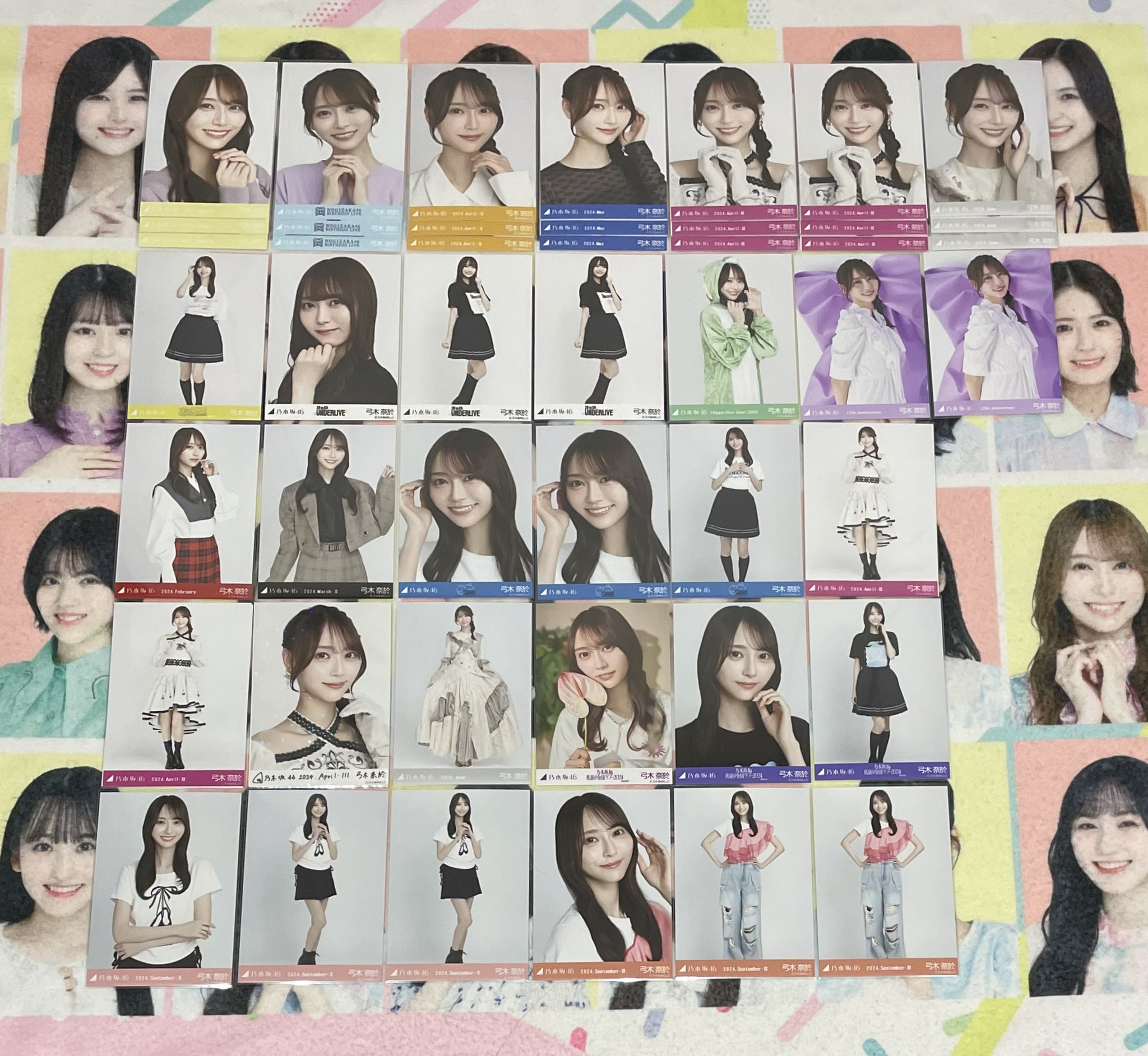 【※ヨリのみ】乃木坂46 菅原咲月 生写真 まとめ売り フルコンプ 最終値下げ 乃木坂46 菅原咲月 ヨリ生写真 まとめ売り｜Yahoo