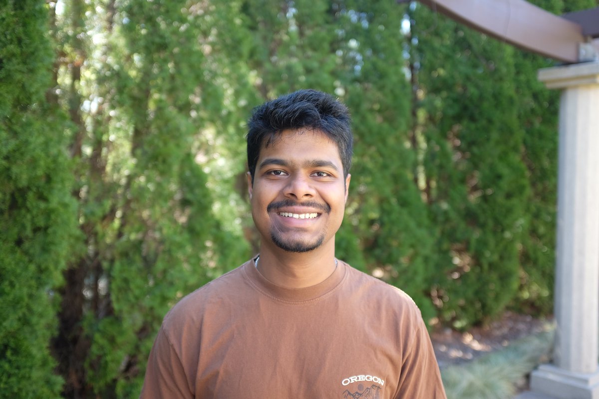 Congratulations to <a href="/Sah_Ajay_27/">Ajay Sah</a>, who was recently recognized with a #iteachmsu Educator Award!

Ajay was nominated by one of his students for empowering young Spartan chemists.

"For a freshman course especially, that is so powerful for students. Thank you!''