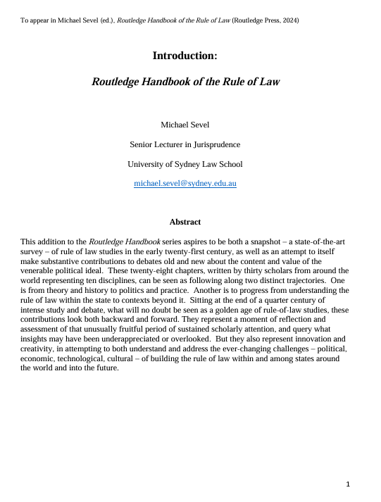 Michael Sevel tweet media