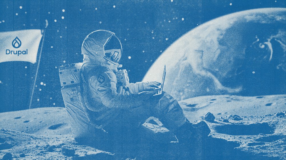 DrupalCon Barcelona:
Watch the State-of-Drupal keynote by Drupal founder Dries Buytaert, aka Driesnote, where he lets us peek into the exciting future of Drupal! 😮✨ 

youtube.com/live/Wce6FkNN2… 

#drupal #drupalcon #cms #starshot

photo credit: drupal.org