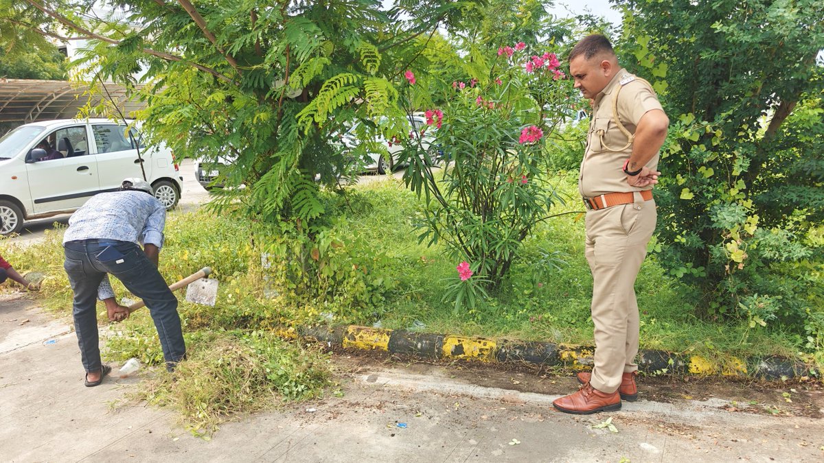 RTO Ahmedabad Rural (Bavla) tweet media