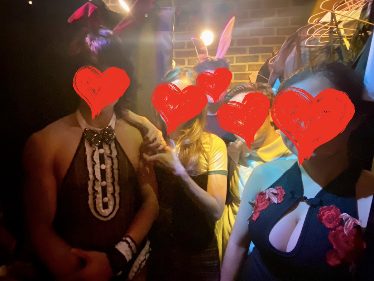 A warm thanks to our amazing U35 team! ❤️
The group has been able to run smoothly because of all of you 🥰

A few positions are still open, so please take a look if you're interested~
fetlife.com/users/17827183…