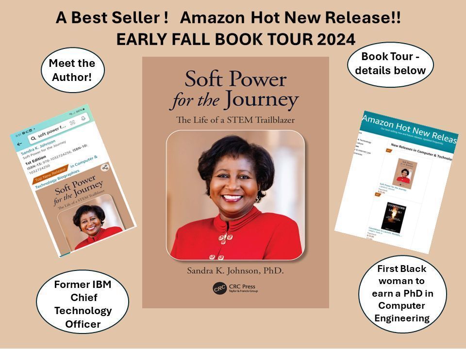 Sandra K Johnson tweet media