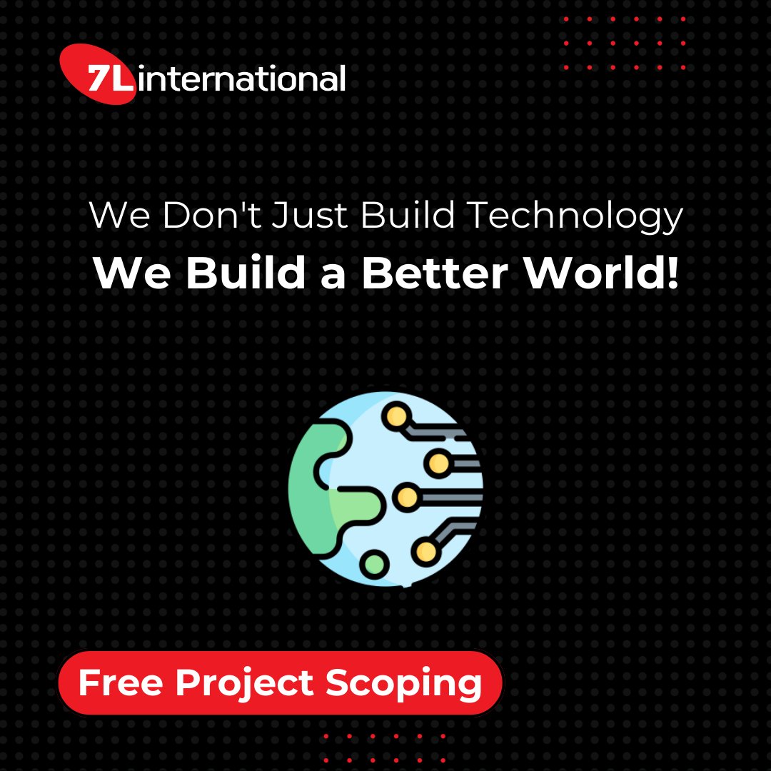 7L International tweet media