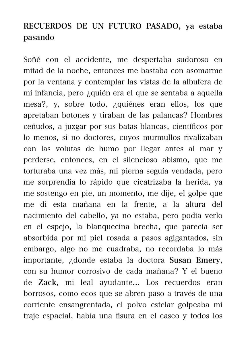 ionztomo16's tweet photo. RECUERDOS DE UN FUTURO PASADO, ya estaba pasando

#distopia #unsolouniverso #elmecano #lux #laconsciencia #loinevitable #ars https://t.co/4bg9KiZ2bZ