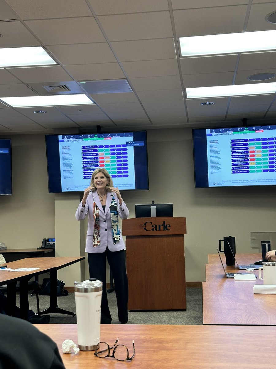 Carle General Surgery Residency Program (@carlegsrp) on Twitter photo Amazing talk from Dr. Amy Halversen <a href="/NorthwesternMed/">Northwestern Medicine</a> about Surgical Teaching. Thank you for being part of our Visiting Lectureship!@ILLINOISmed <a href="/CarleHealth/">Carle Health</a> Amazing talk from Dr. Amy Halversen <a href="/NorthwesternMed/">Northwestern Medicine</a> about Surgical Teaching. Thank you for being part of our Visiting Lectureship!@ILLINOISmed <a href="/CarleHealth/">Carle Health</a>