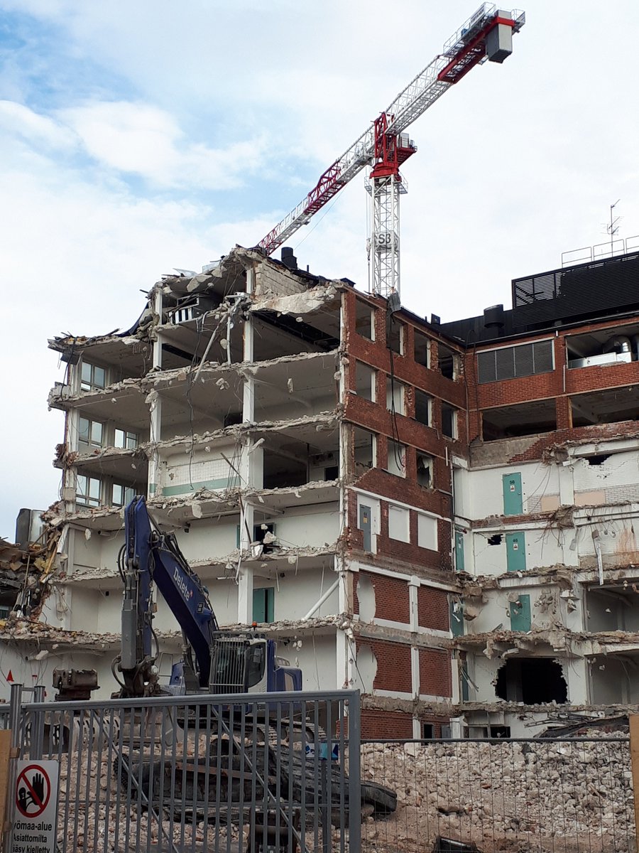 <a href="/yministerio/">Ympäristöministeriö</a> asetus purkumateriaali- ja rakennusjäteselvityksestä on lähetetty tekniseen notifikaatioon. Se löytyy numerolla 2024/0542/FI. …ation-information-system.ec.europa.eu/fi/notificatio…