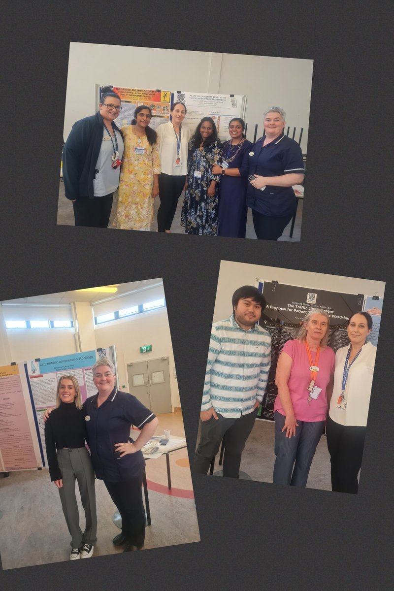 Fionnuala Duffy (@fionnuala_duffy) on Twitter photo Fantastic quality improvements on display today for the enhanced clinical skills presentations. So much patient safety and quality of care commitment well done to all @nettybutler <a href="/Yvonne13Ryan/">Yvonne Ryan</a> @connolly_sinead <a href="/hmrryan/">Helen Ryan</a> Fantastic quality improvements on display today for the enhanced clinical skills presentations. So much patient safety and quality of care commitment well done to all @nettybutler <a href="/Yvonne13Ryan/">Yvonne Ryan</a> @connolly_sinead <a href="/hmrryan/">Helen Ryan</a>