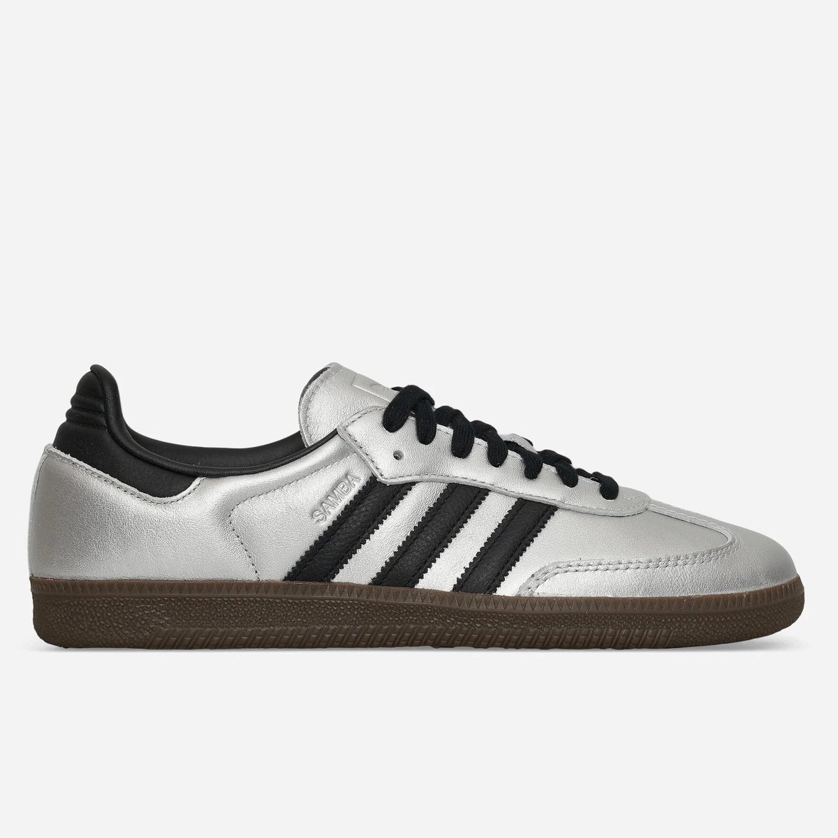 snkr_twitr's tweet photo. AD: adidas Samba OG 'Silver Metallic/Core Black'

Shop -> https://t.co/l3f3N8cLik https://t.co/pQjyrrt141