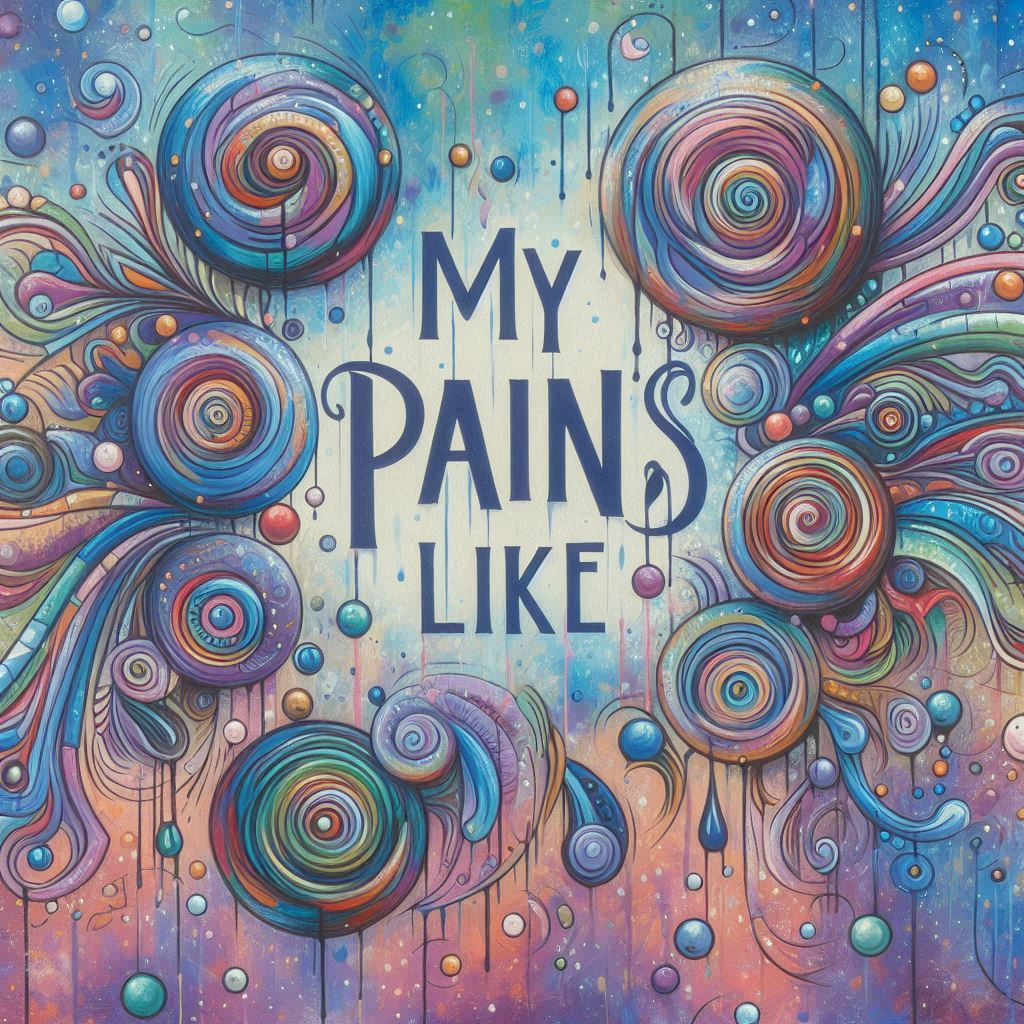 BarbyIngle's tweet photo. My pain is like a never-ending storm, with brief moments of calm teasing before the next wave of discomfort crashes over me. #MyPainIsLike #ChronicPainAwareness #CPAM2024 #PAM24 https://t.co/Asb0lY1a7F