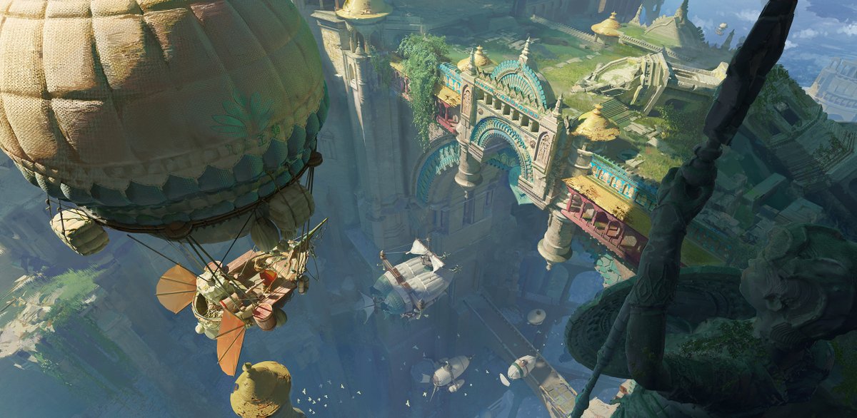 「The Art of Shan Yanan - Gallery update a」|IAMAGのイラスト
